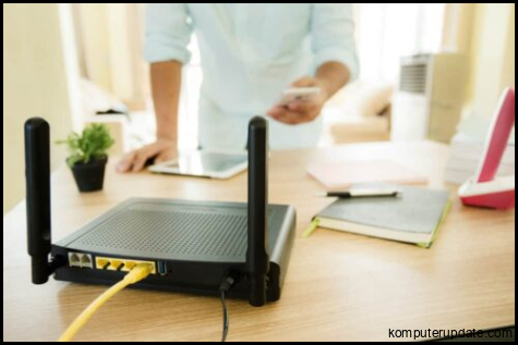 Cara Setting Router Agar Dapat Terhubung ke WiFi